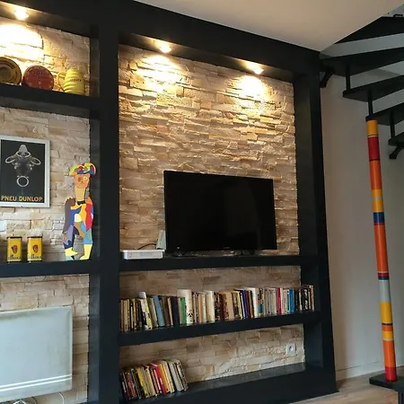 Daire Le Duplex Toulouse