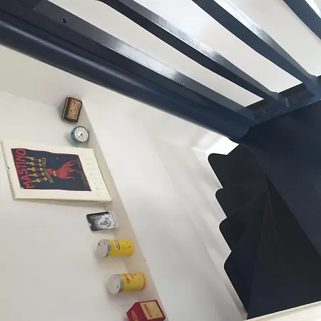 アパート Le Duplex *