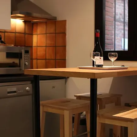 아파트 Le Duplex *