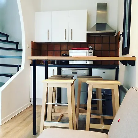 Apartment Le Duplex
