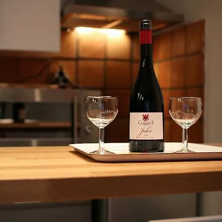 Apartment Le Duplex *