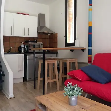 Le Duplex Lejlighed Toulouse