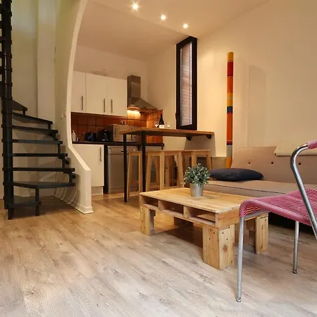 Apartamento Le Duplex Toulouse