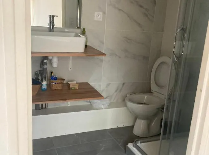 Apartamento Le Duplex *