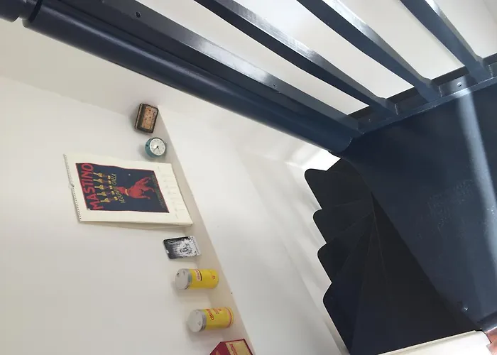 Apartamento Le Duplex *