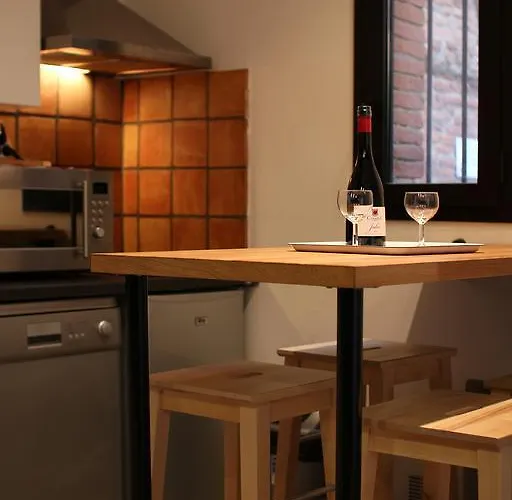 Apartamento Le Duplex *