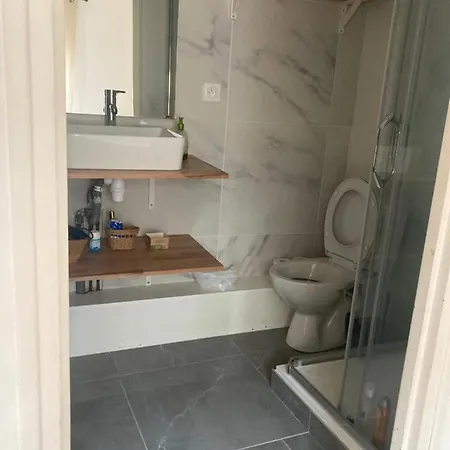 דירה Le Duplex *