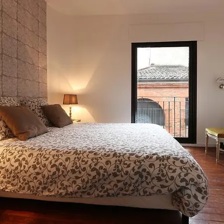 דירה Le Duplex טולוז